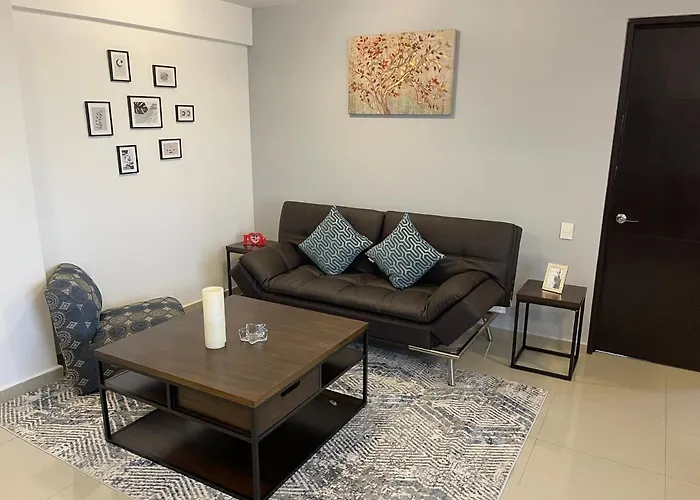 Departamento en Residencial Interlomas Suites.